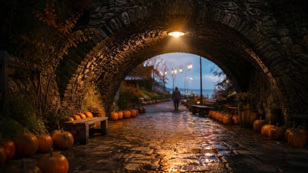 Best cheap autumn outings and where to find Europe's biggest pumpkin