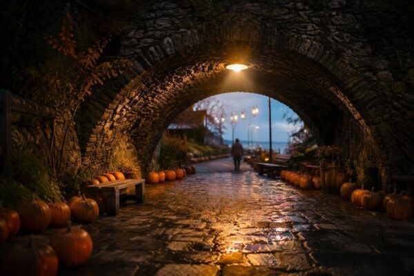 Best cheap autumn outings and where to find Europe's biggest pumpkin