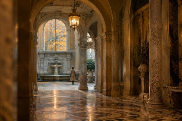 Best historic spa destinations across Europe for fall