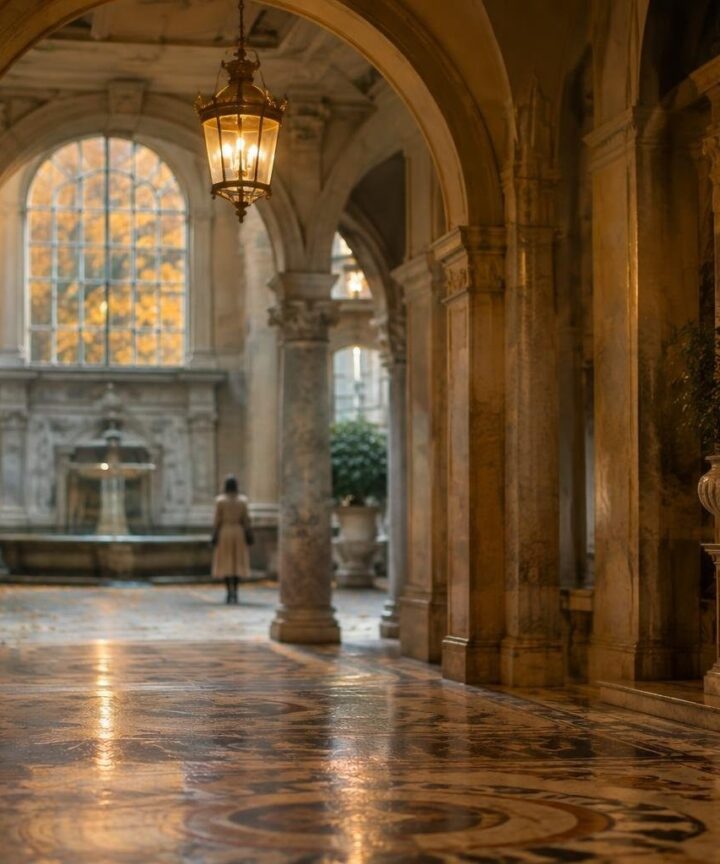 Best historic spa destinations across Europe for fall