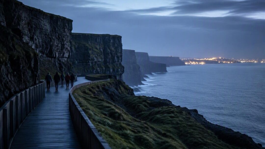 Best one-day tours departing Dublin for nature and history