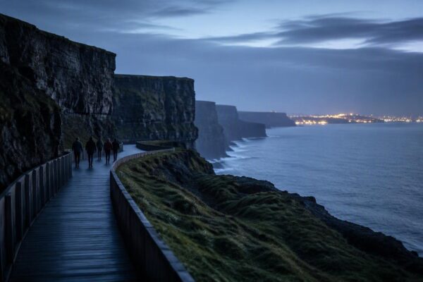 Best one-day tours departing Dublin for nature and history