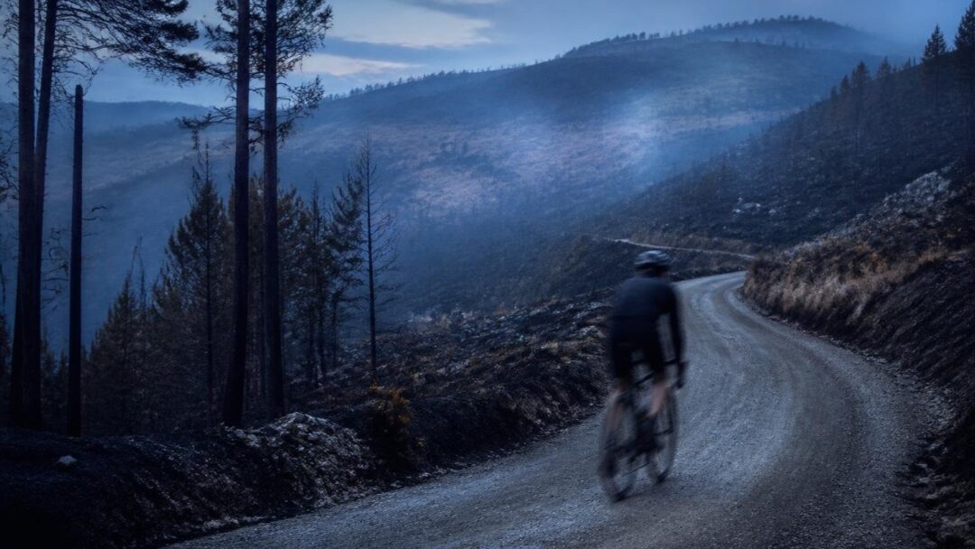 Bikepacking the Cairngorms after July’s wildfire