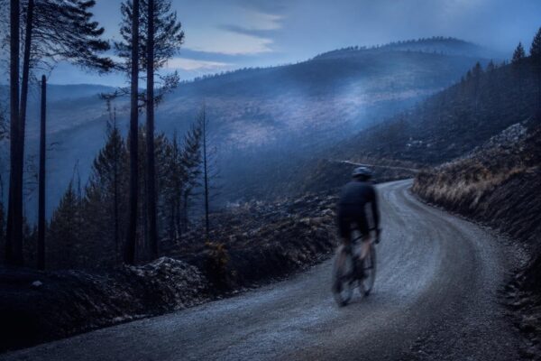 Bikepacking the Cairngorms after July’s wildfire
