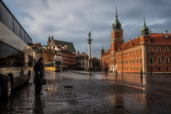 Budget Autumn Escapes to Warsaw, Manchester and Vienna