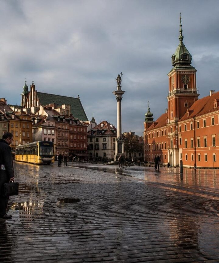 Budget Autumn Escapes to Warsaw, Manchester and Vienna
