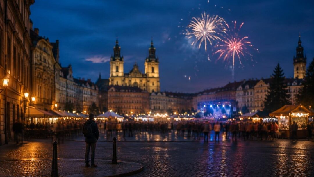 Budget-friendly New Year getaways: Sofia, Cluj-Napoca, Warsaw