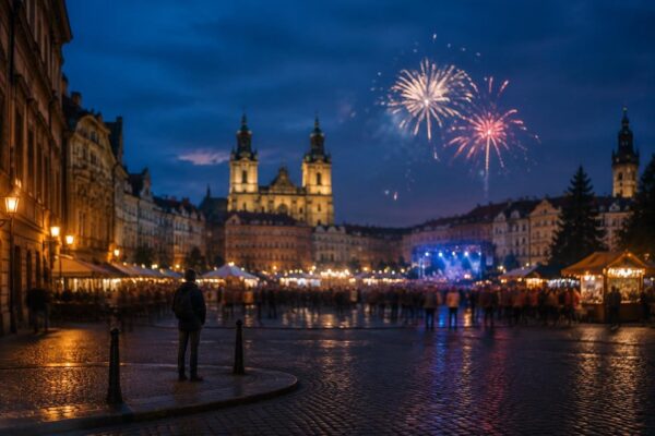 Budget-friendly New Year getaways: Sofia, Cluj-Napoca, Warsaw