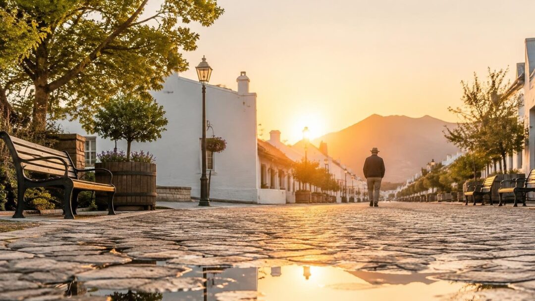 Budget-friendly weekend trips to low-crime South African towns