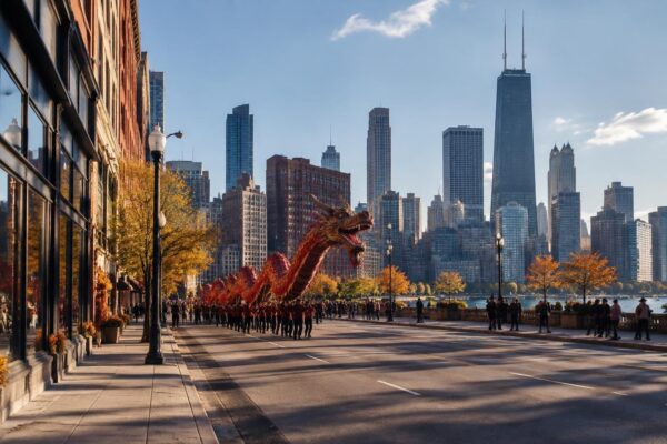 Chicago’s Halloween weekend guide: parades, art studios and more