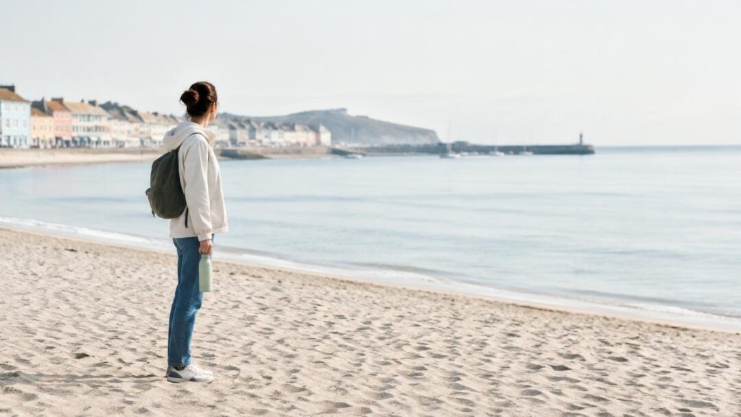 Coastal towns without crowds