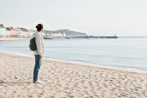 Coastal towns without crowds