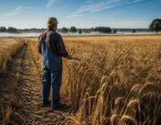 Country farm visits