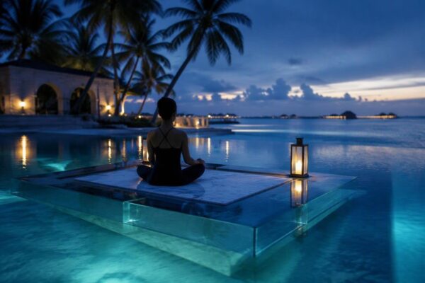 Discover October’s holistic retreat at Amilla Maldives