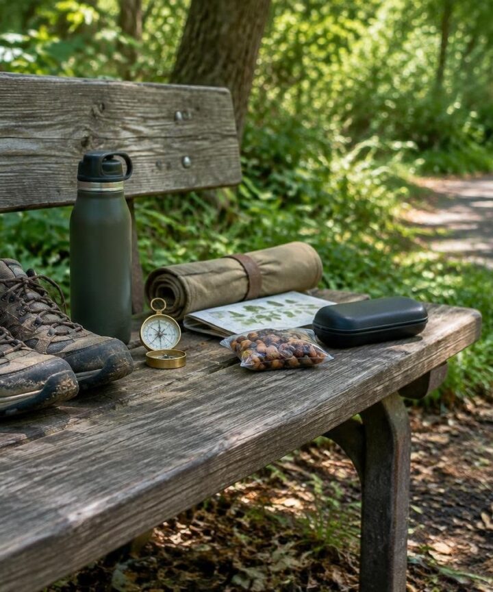 Discover scenic walks close to home