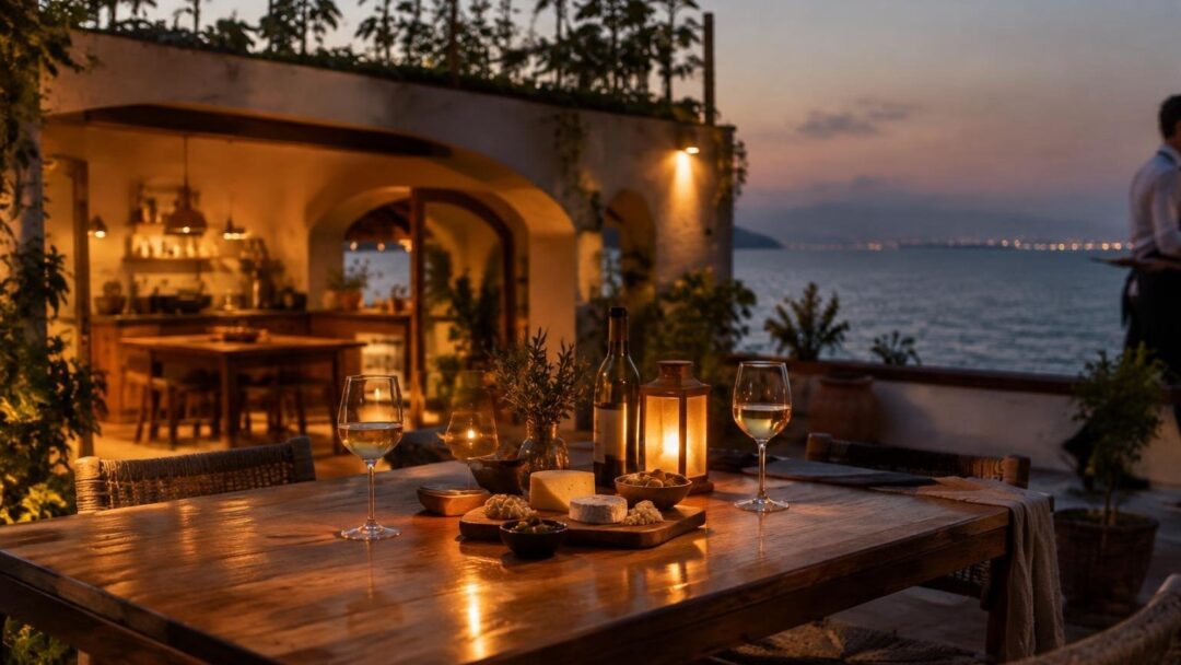 Discovering local gems with great ambiance