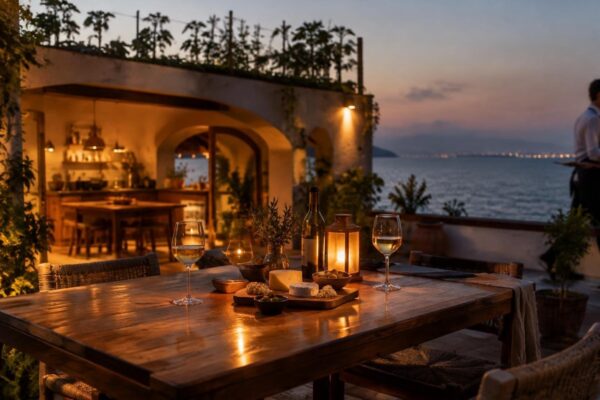 Discovering local gems with great ambiance