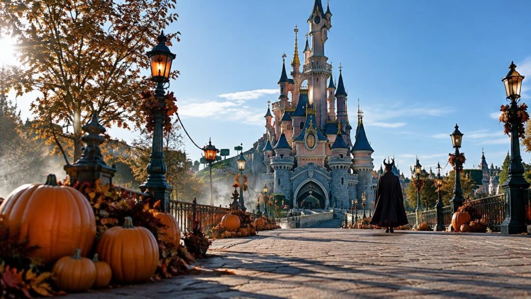 Disneyland Paris guide for All Saints’ Day holidays