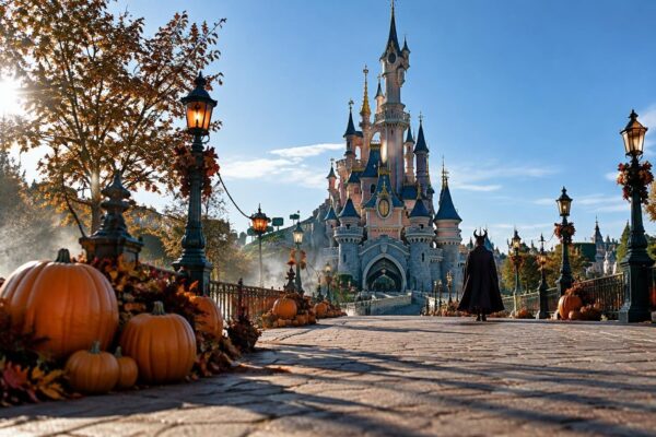 Disneyland Paris guide for All Saints’ Day holidays