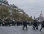 Disneyland Paris safety questions amid unrest in France