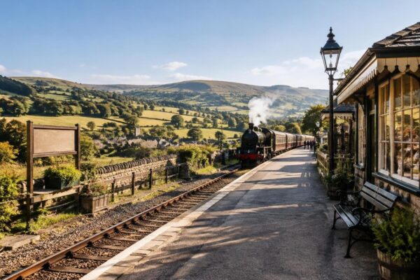 England rail guide: cheap tickets, railcards and scenic routes