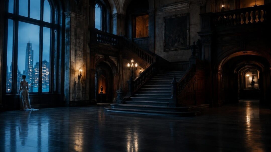 Experience illusion, drinks, and costume at Chicago’s Halloween venue