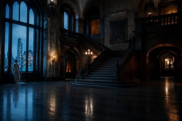 Experience illusion, drinks, and costume at Chicago’s Halloween venue