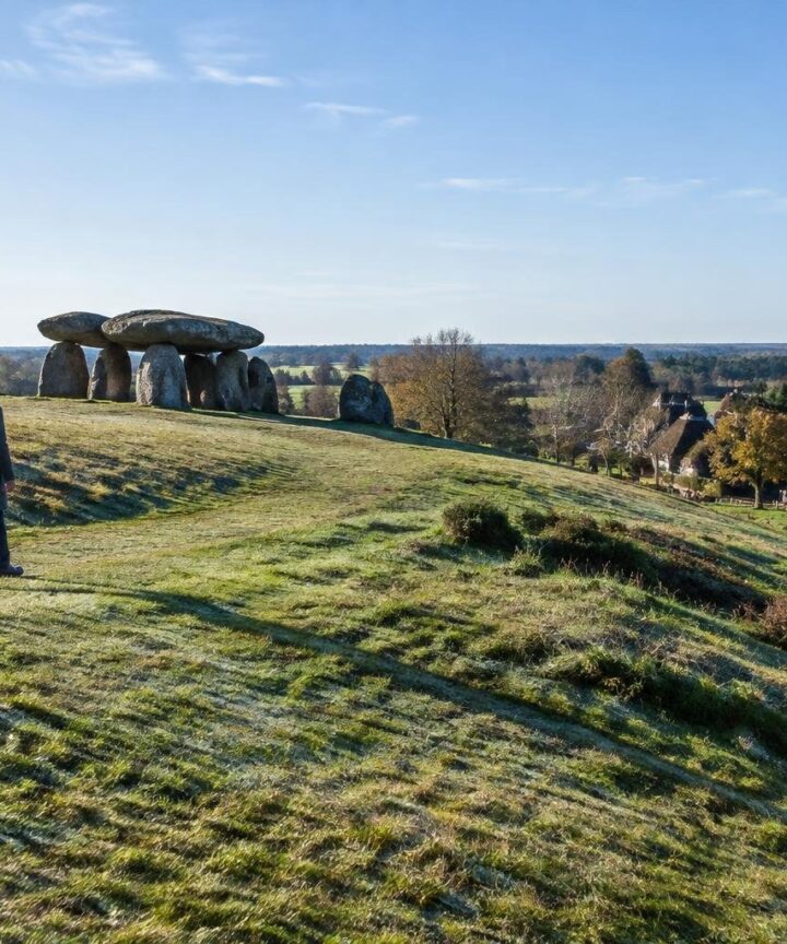 Explore D27 dolmen, Hondsrug ridge and Orvelte village