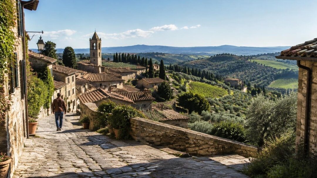 Explore Italy’s top scenic villages on a weekend getaway