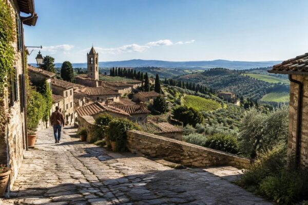 Explore Italy’s top scenic villages on a weekend getaway