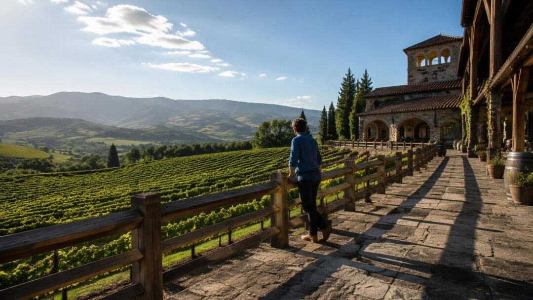 Explore Napa, Sonoma and beyond with a weekend winery itinerary