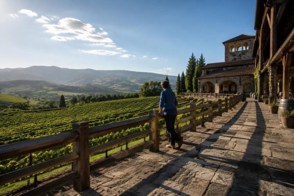 Explore Napa, Sonoma and beyond with a weekend winery itinerary