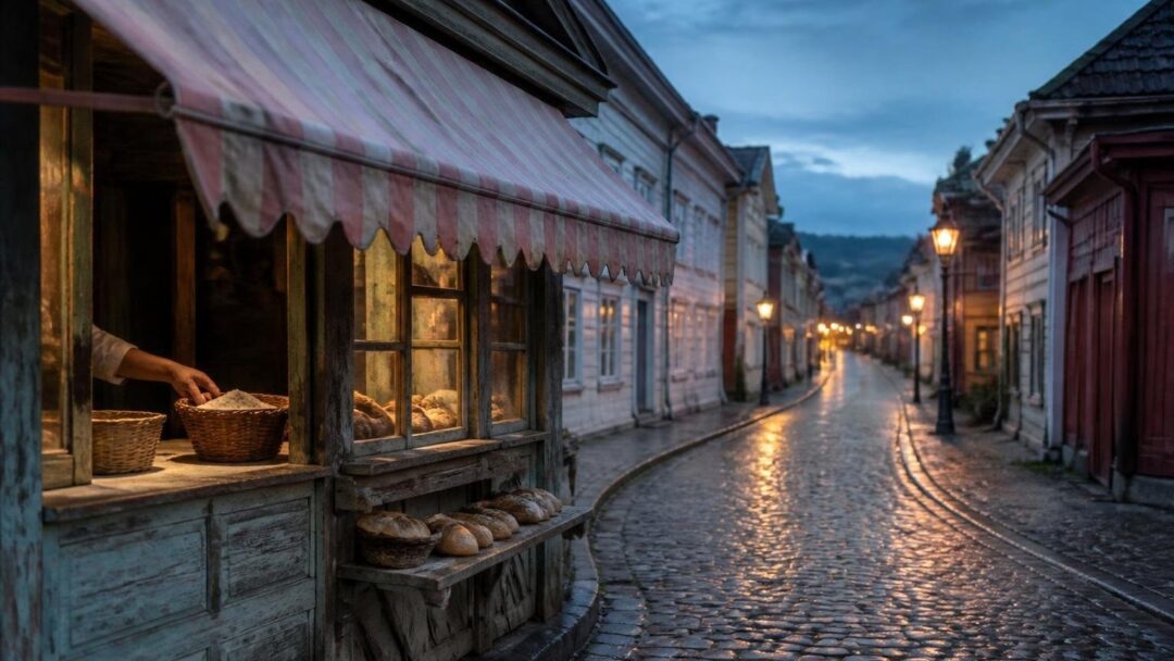 Explore quirky towns and hidden main streets