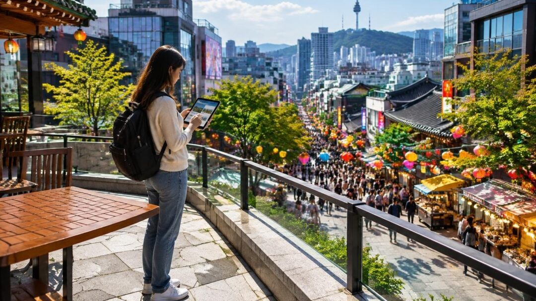 Explore Seoul, Busan, Jeju and more with insurance advice