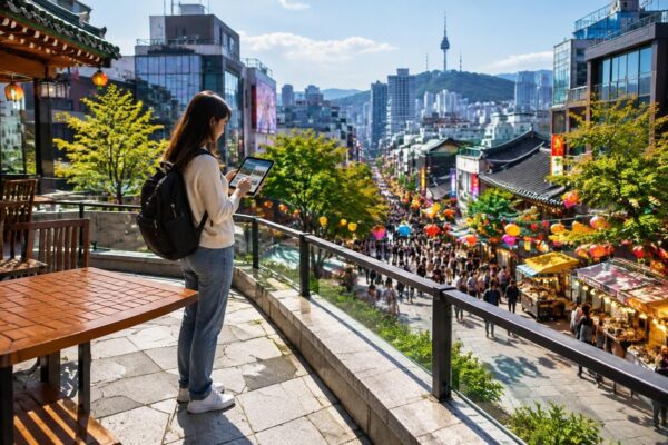 Explore Seoul, Busan, Jeju and more with insurance advice
