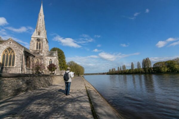 Exploring Benedict Arnold, John André and historic churches in a short getaway