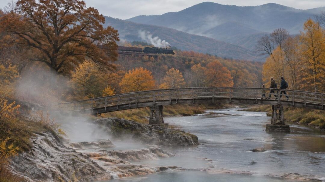 Fall family outings across North Carolina’s hidden gems