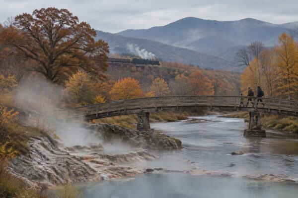 Fall family outings across North Carolina’s hidden gems