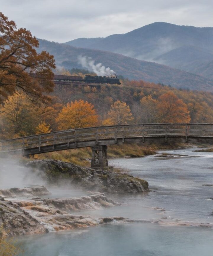Fall family outings across North Carolina’s hidden gems