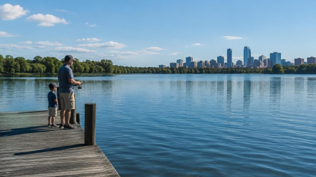 Family friendly public waters guide