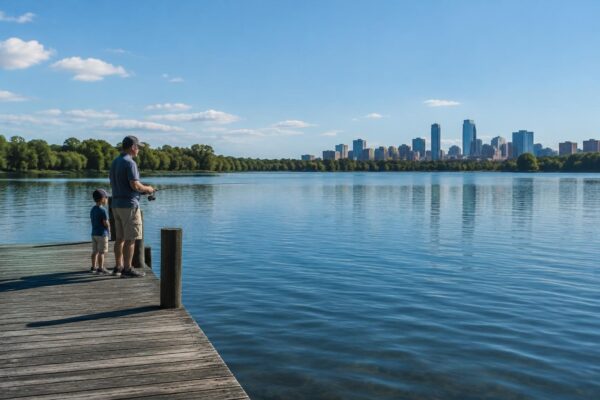 Family friendly public waters guide