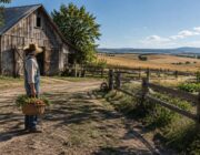 Farm and countryside escapes