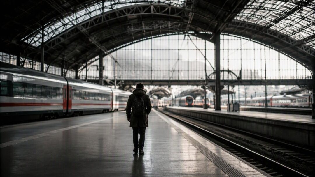 Free DiscoverEU train pass lets 18-year-olds roam Europe
