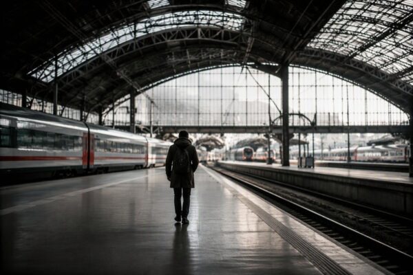 Free DiscoverEU train pass lets 18-year-olds roam Europe