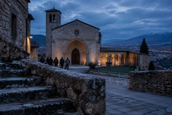 Free tours reveal Abruzzo’s restored heritage ten years after quake