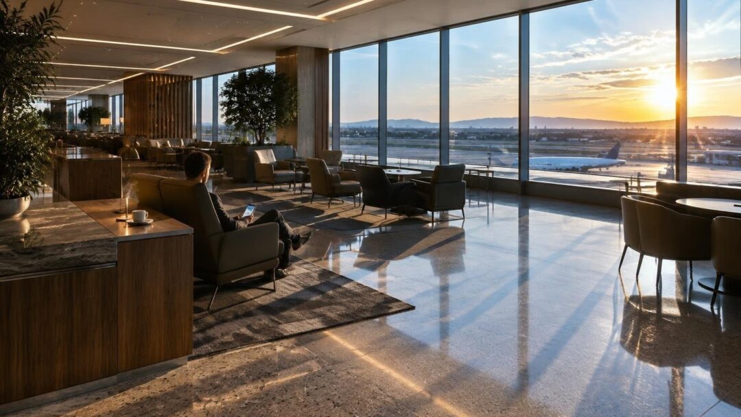 How to use Mastercard Travel Pass on iPhone for lounge access