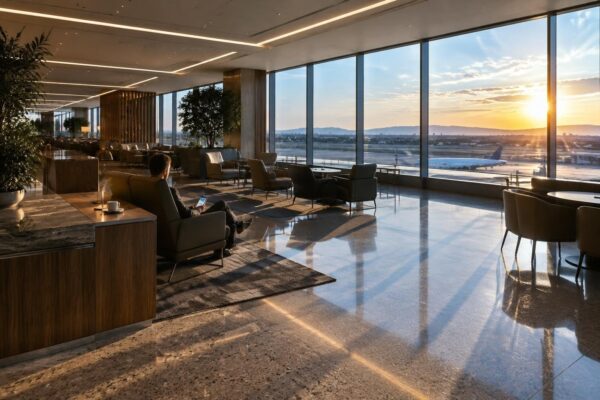 How to use Mastercard Travel Pass on iPhone for lounge access