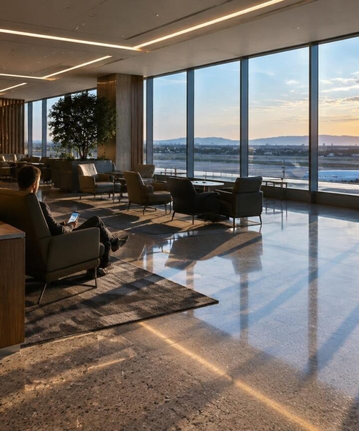 How to use Mastercard Travel Pass on iPhone for lounge access
