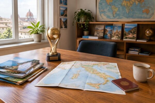 Italy’s hubs take top honors in 2026 Routes Awards