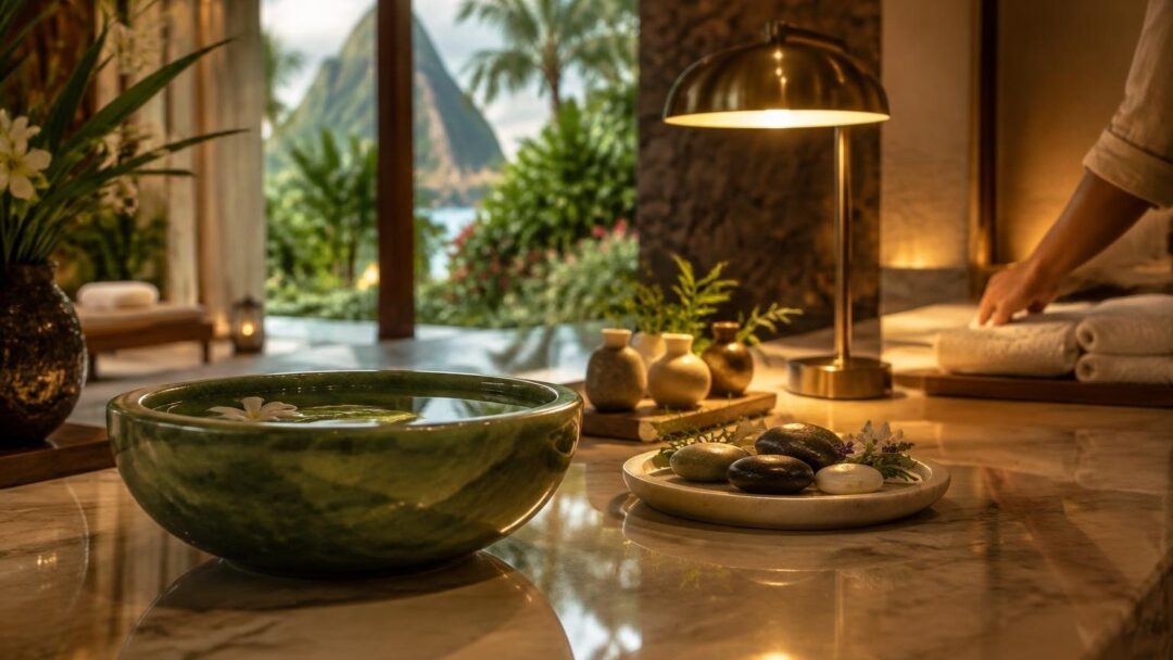 Luxury wellness village and tribal resort buys reshape hospitality